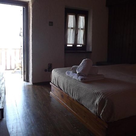 Blaue Welle Haus Apartment Parga Bagian luar foto