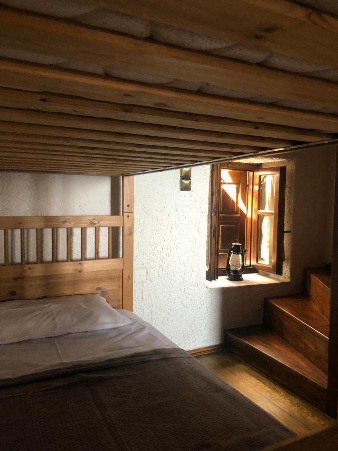 Blaue Welle Haus Apartment Parga Bagian luar foto